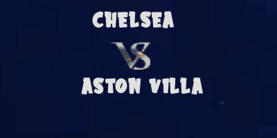 Chelsea vs Aston Villa highlights