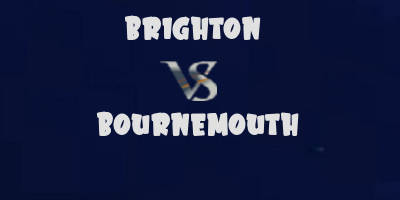 Brighton vs Bournemouth highlights