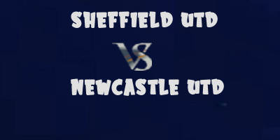 Sheffield United vs Newcastle