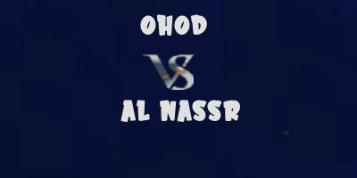 Ohod vs Al Nassr