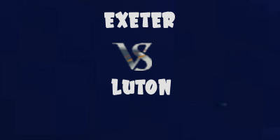 Exeter vs Luton highlights