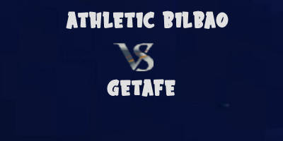 Athletic Bilbao vs Getafe highlights