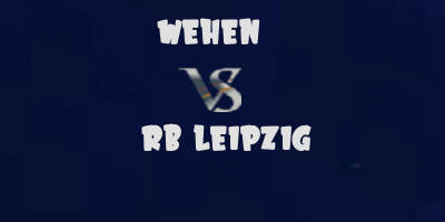 Wehen vs RB Leipzig highlights