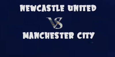 Newcastle vs Manchester City highlights