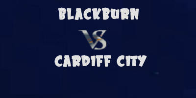 Blackburn vs Cardiff highlights