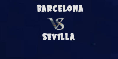 Barcelona vs Sevilla highlights