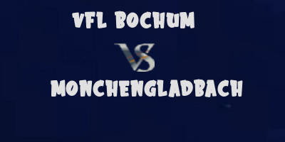 Bochum vs Monchengladbach