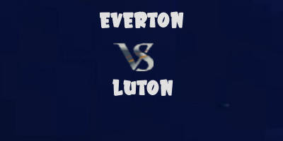 Everton vs Luton