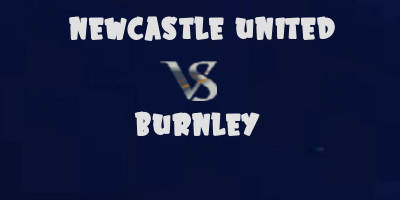 Newcastle vs Burnley