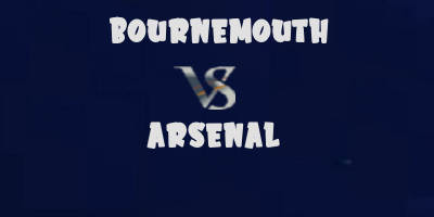 Bournemouth vs Arsenal highlights