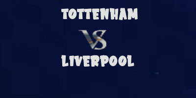 Tottenham vs Liverpool highlights