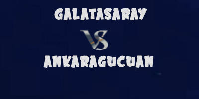 Galatasaray vs Ankaragucu