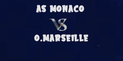 Monaco vs Marseille highlights