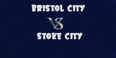 Bristol vs Stoke city