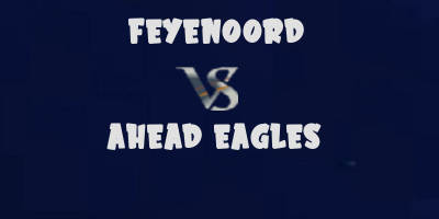 Feyenoord vs Ahead Eagles highlights