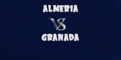 Almeria vs Granada highlights