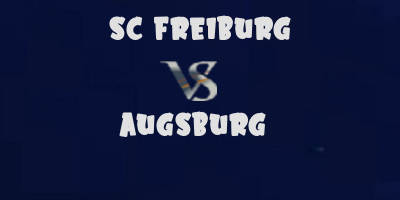 Freiburg vs Augsburg highlights