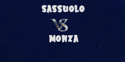 Sassuolo vs Monza highlights