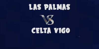 Las Palmas vs Celta Vigo highlights
