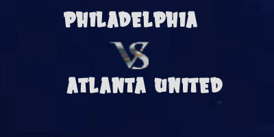 Philadelphia vs Atlanta United highlights