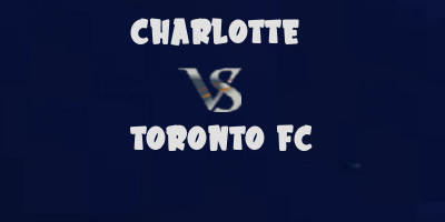 Charlotte vs Toronto