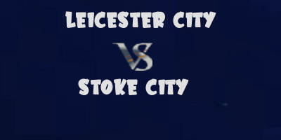 Leicester vs Stoke city highlights