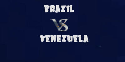 Brazil vs Venezuela highlights