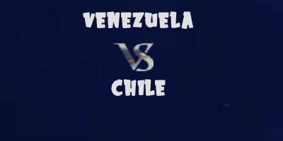 Venezuela vs Chile