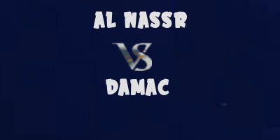 Al Nassr vs Damac