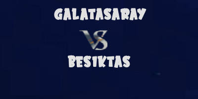 Galatasaray vs Besiktas highlights