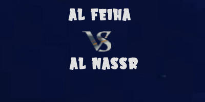 Al Feiha vs Al Nassr