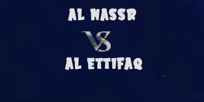 Al Nassr vs Al Ettifaq