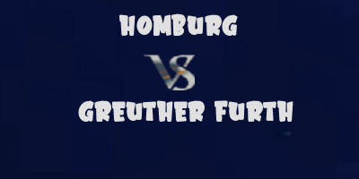 Homburg vs Greuther Furth highlights