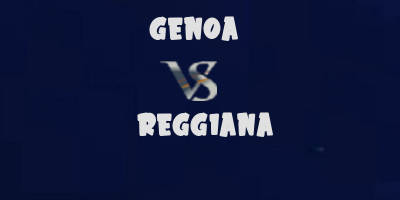 Genoa vs Reggiana