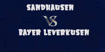 Sandhausen vs Bayer Leverkusen