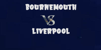 Bournemouth vs Liverpool highlights