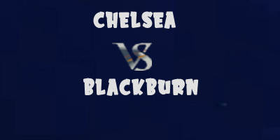 Chelsea vs Blackburn