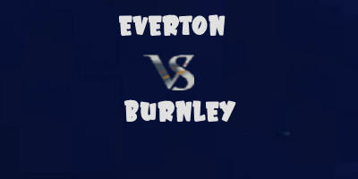 Everton vs Burnley highlights