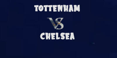 Tottenham 1-4 Chelsea, Highlights - EXTENDED