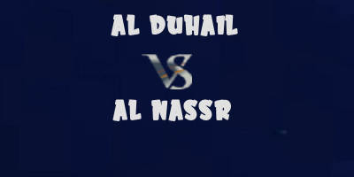 Al Duhail vs Al Nassr