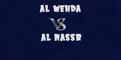 Al Wehda vs Al Nassr