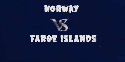 Norway vs Faroe Islands highlights