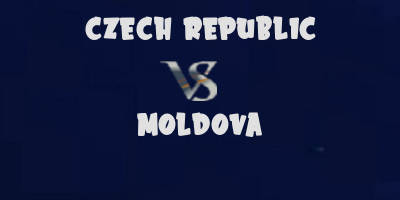 Czech Republic vs Moldova