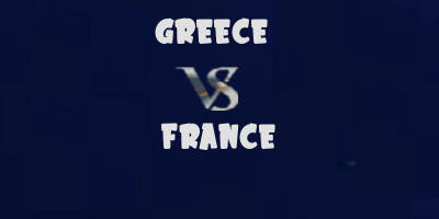 Greece vs France