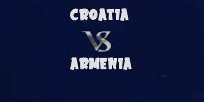 Croatia vs Armenia