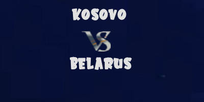 Kosovo vs Belarus