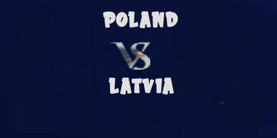 Poland vs Latvia highlights