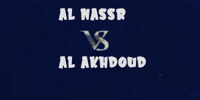 Al Nassr vs Al Akhdoud