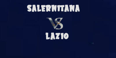 Salernitana vs Lazio