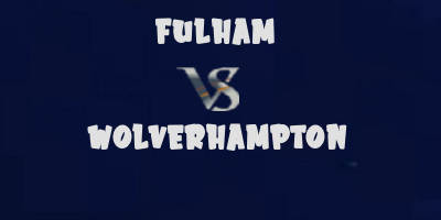 Fulham vs Wolverhampton